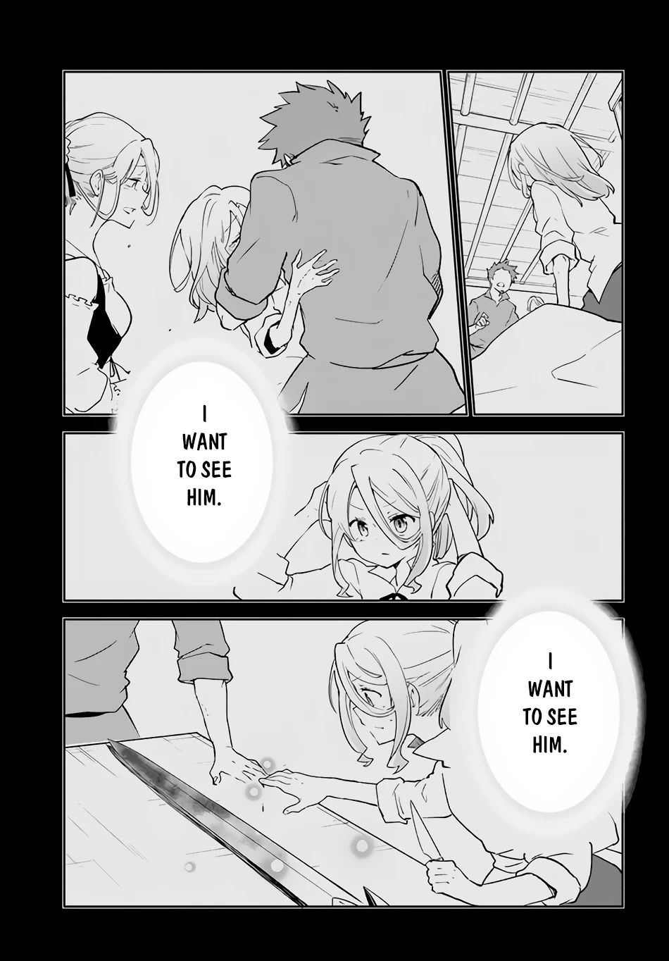 Henkyou Gurashi no Maou, Tensei shite Saikyou no Majutsushi ni naru Chapter 24 page 34 - Chapter 24