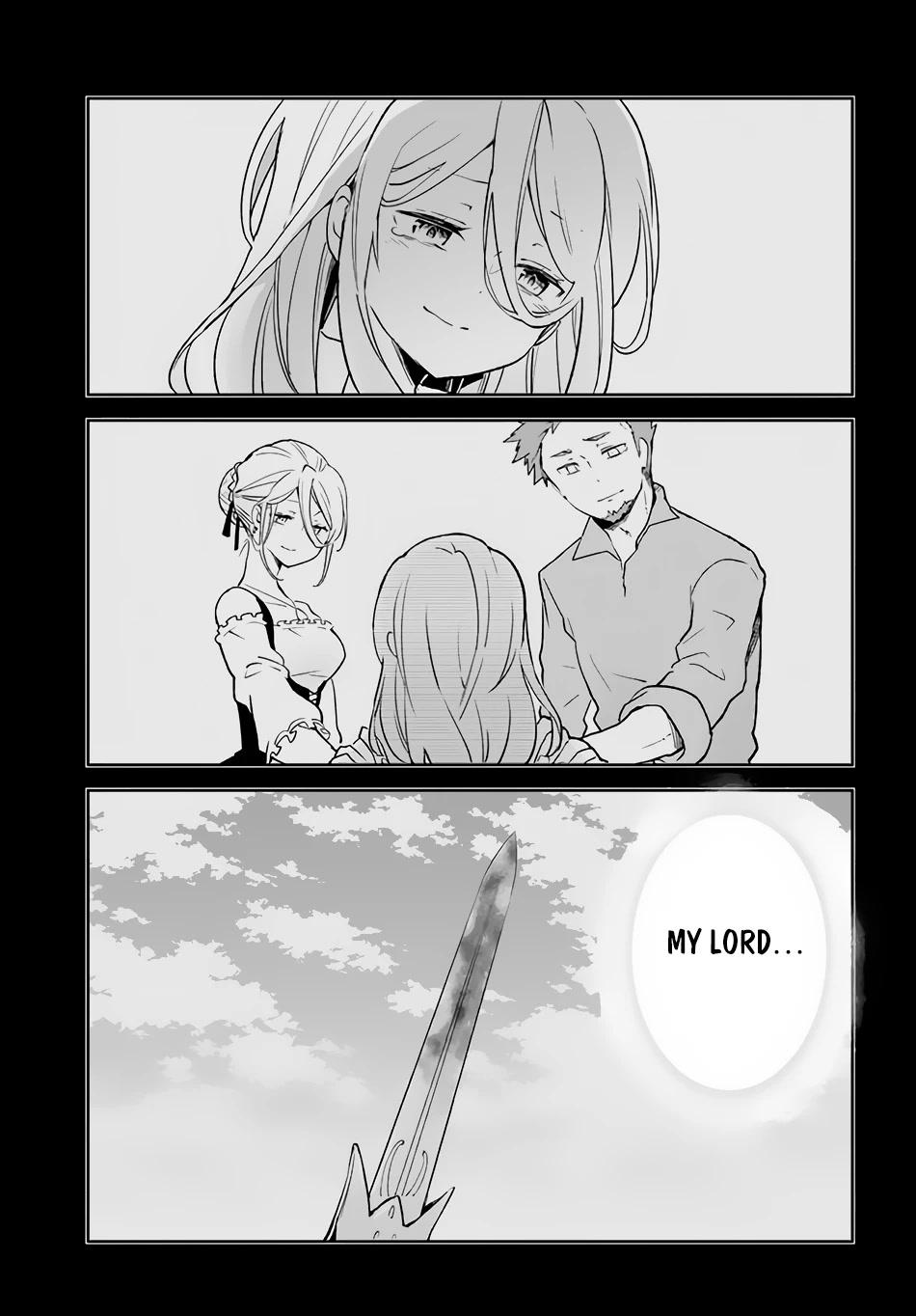 Henkyou Gurashi no Maou, Tensei shite Saikyou no Majutsushi ni naru Chapter 24 page 36 - Chapter 24