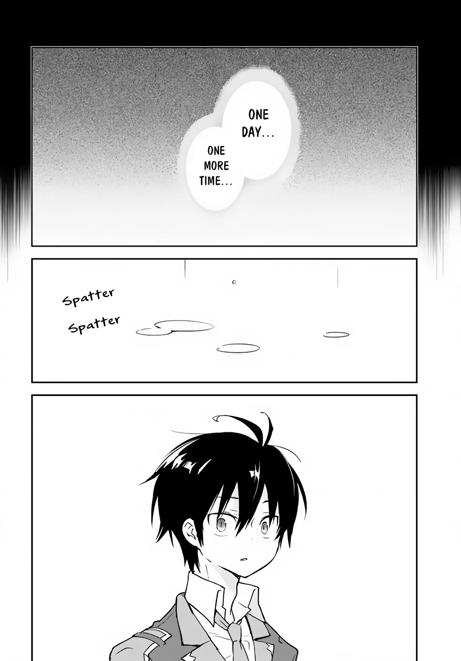 Henkyou Gurashi no Maou, Tensei shite Saikyou no Majutsushi ni naru Chapter 24 page 37 - Chapter 24