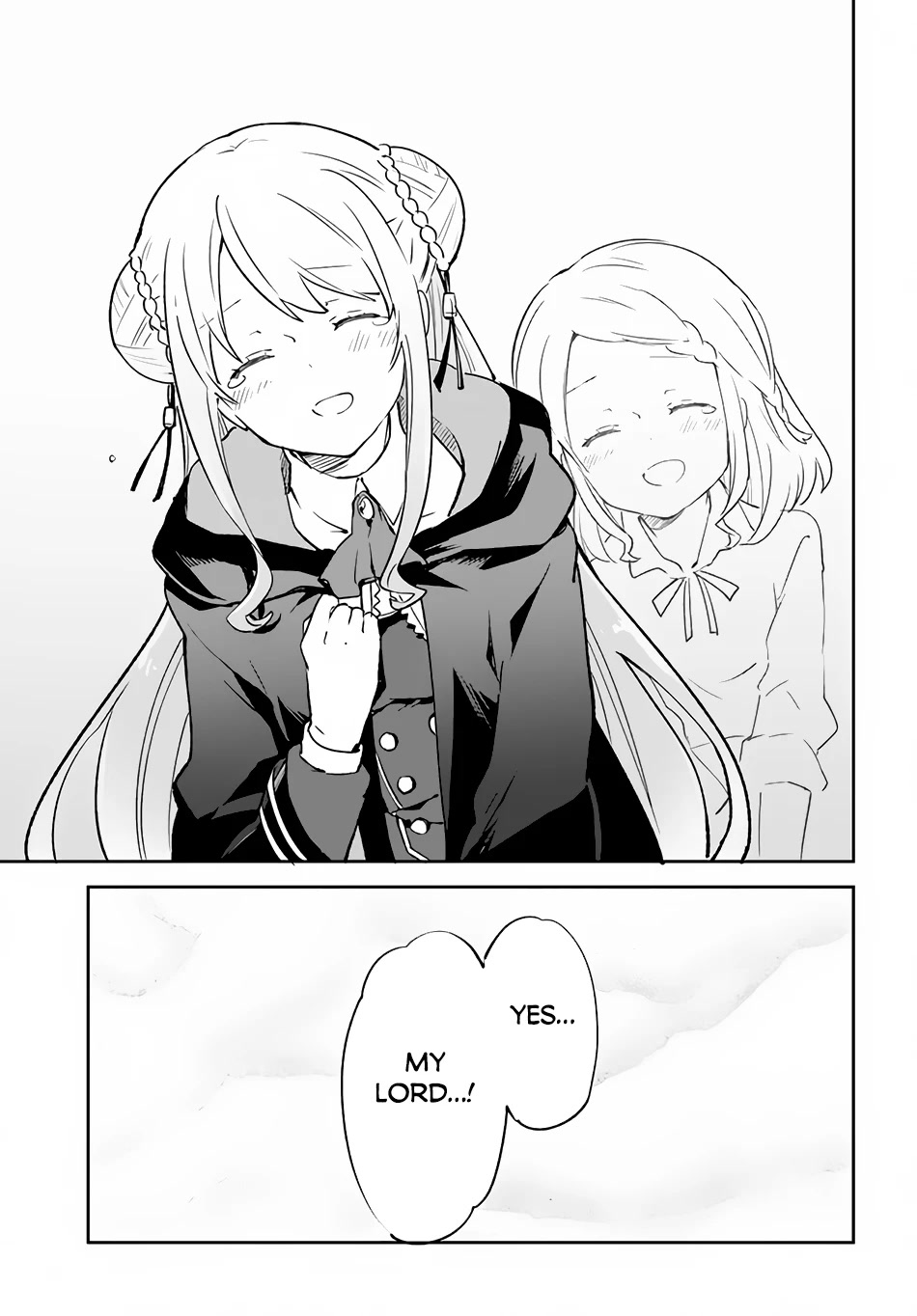 Henkyou Gurashi no Maou, Tensei shite Saikyou no Majutsushi ni naru Chapter 24 page 4 - Chapter 24