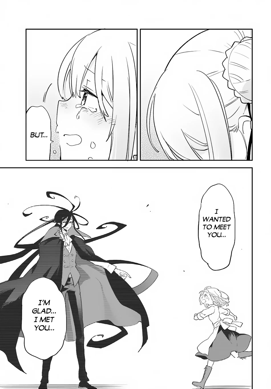 Henkyou Gurashi no Maou, Tensei shite Saikyou no Majutsushi ni naru Chapter 24 page 40 - Chapter 24