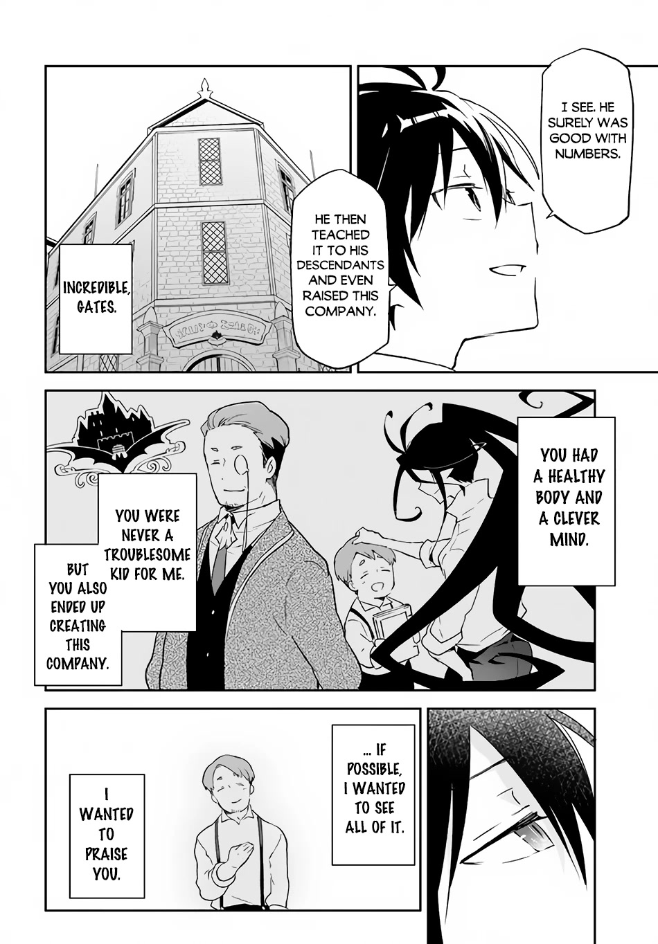 Henkyou Gurashi no Maou, Tensei shite Saikyou no Majutsushi ni naru Chapter 24 page 9 - Chapter 24