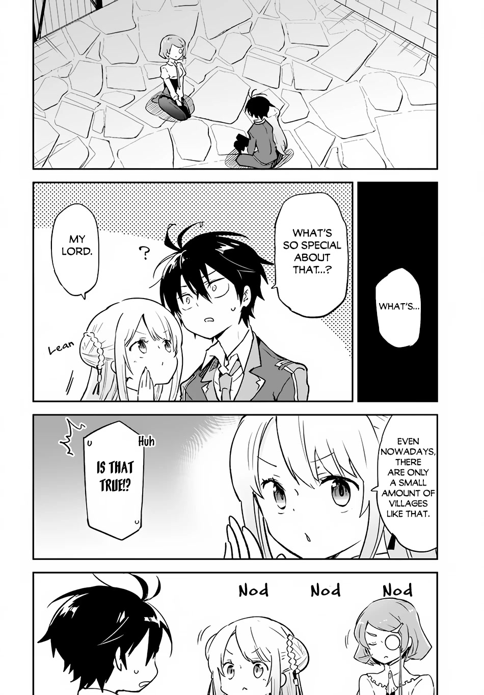 Henkyou Gurashi no Maou, Tensei shite Saikyou no Majutsushi ni naru Chapter 25 page 18 - Chapter 25