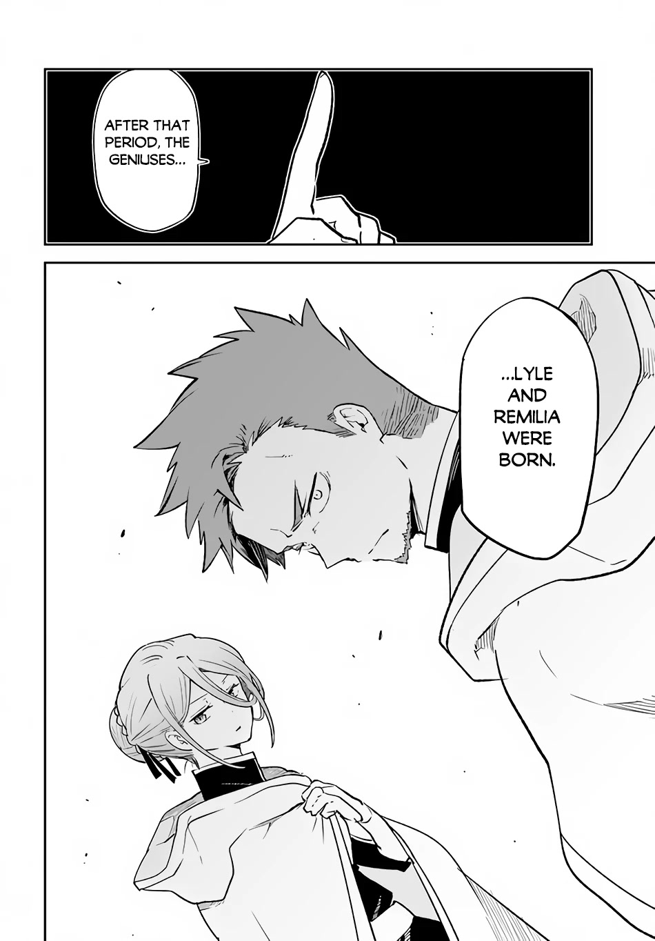 Henkyou Gurashi no Maou, Tensei shite Saikyou no Majutsushi ni naru Chapter 25 page 20 - Chapter 25