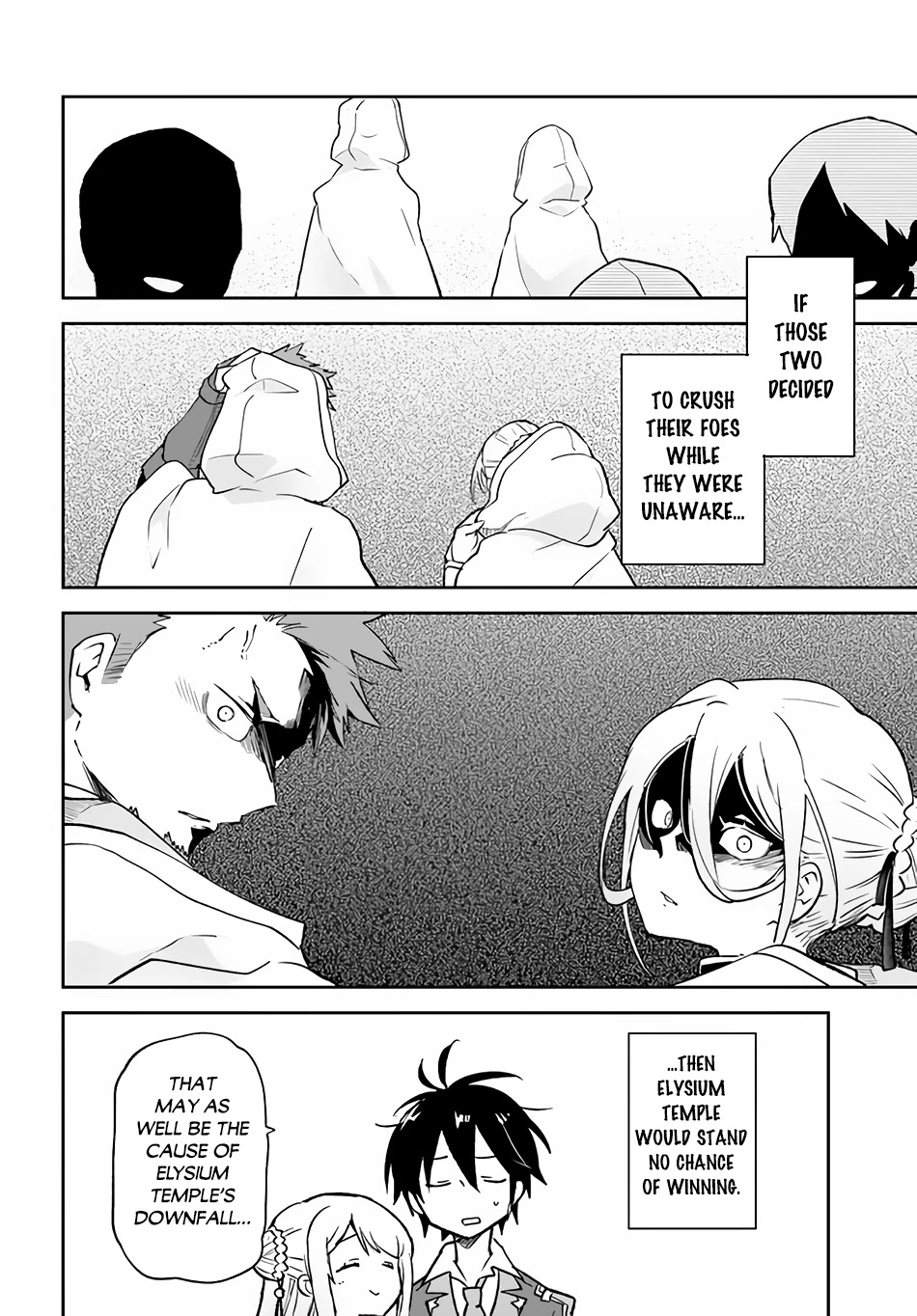 Henkyou Gurashi no Maou, Tensei shite Saikyou no Majutsushi ni naru Chapter 25 page 24 - Chapter 25