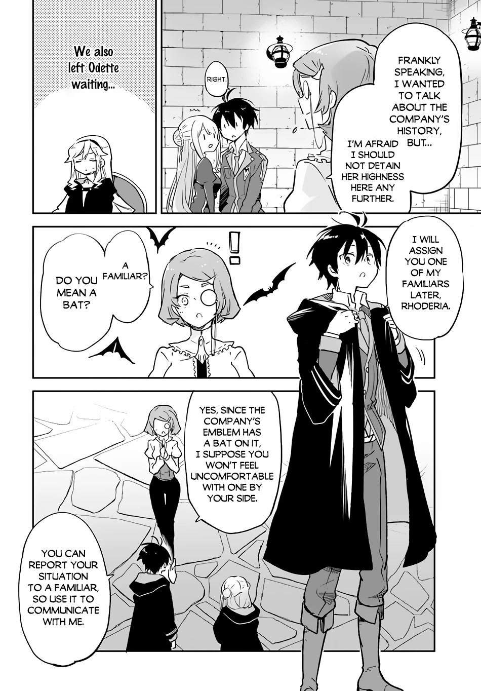Henkyou Gurashi no Maou, Tensei shite Saikyou no Majutsushi ni naru Chapter 25 page 26 - Chapter 25