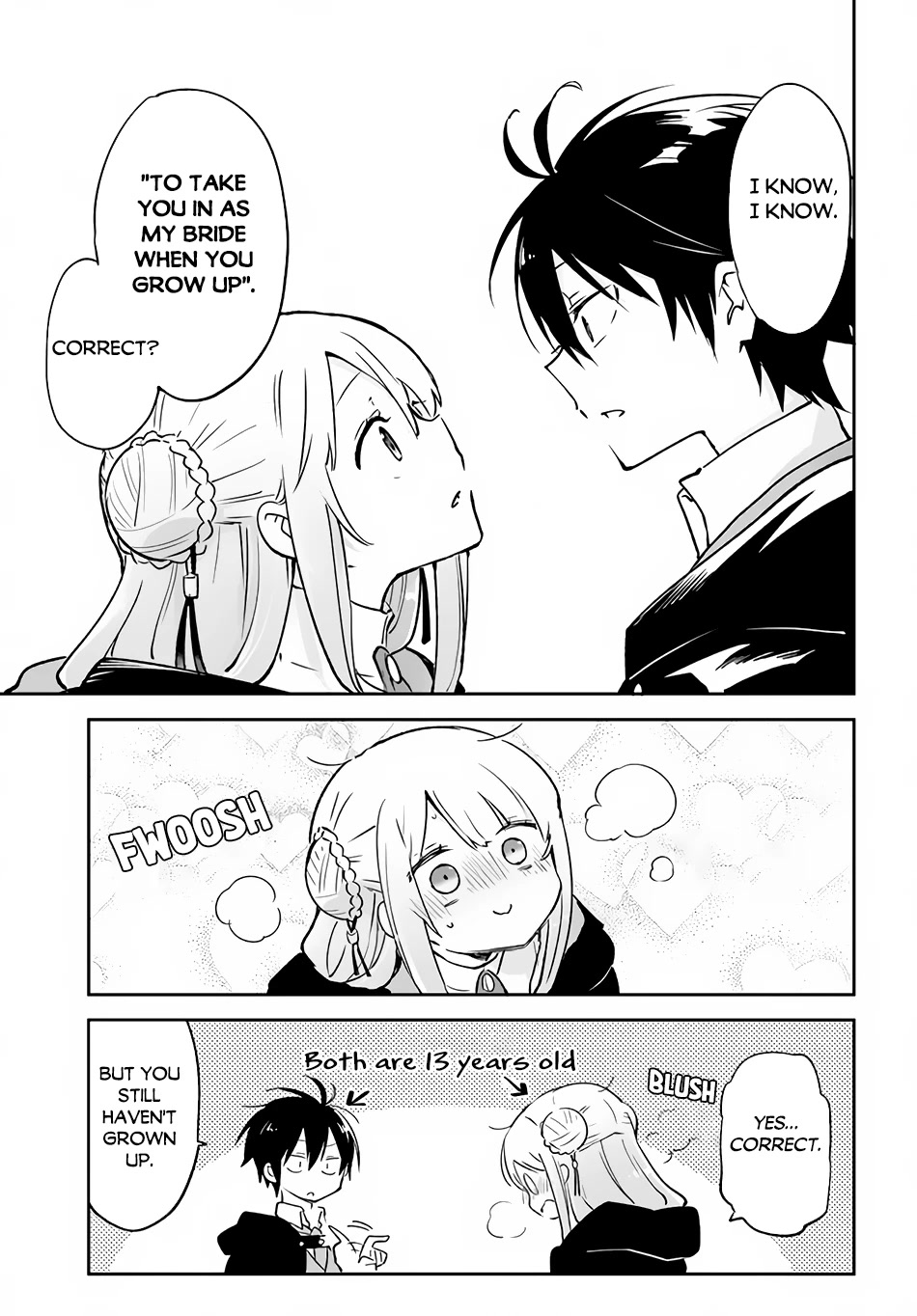 Henkyou Gurashi no Maou, Tensei shite Saikyou no Majutsushi ni naru Chapter 25 page 31 - Chapter 25
