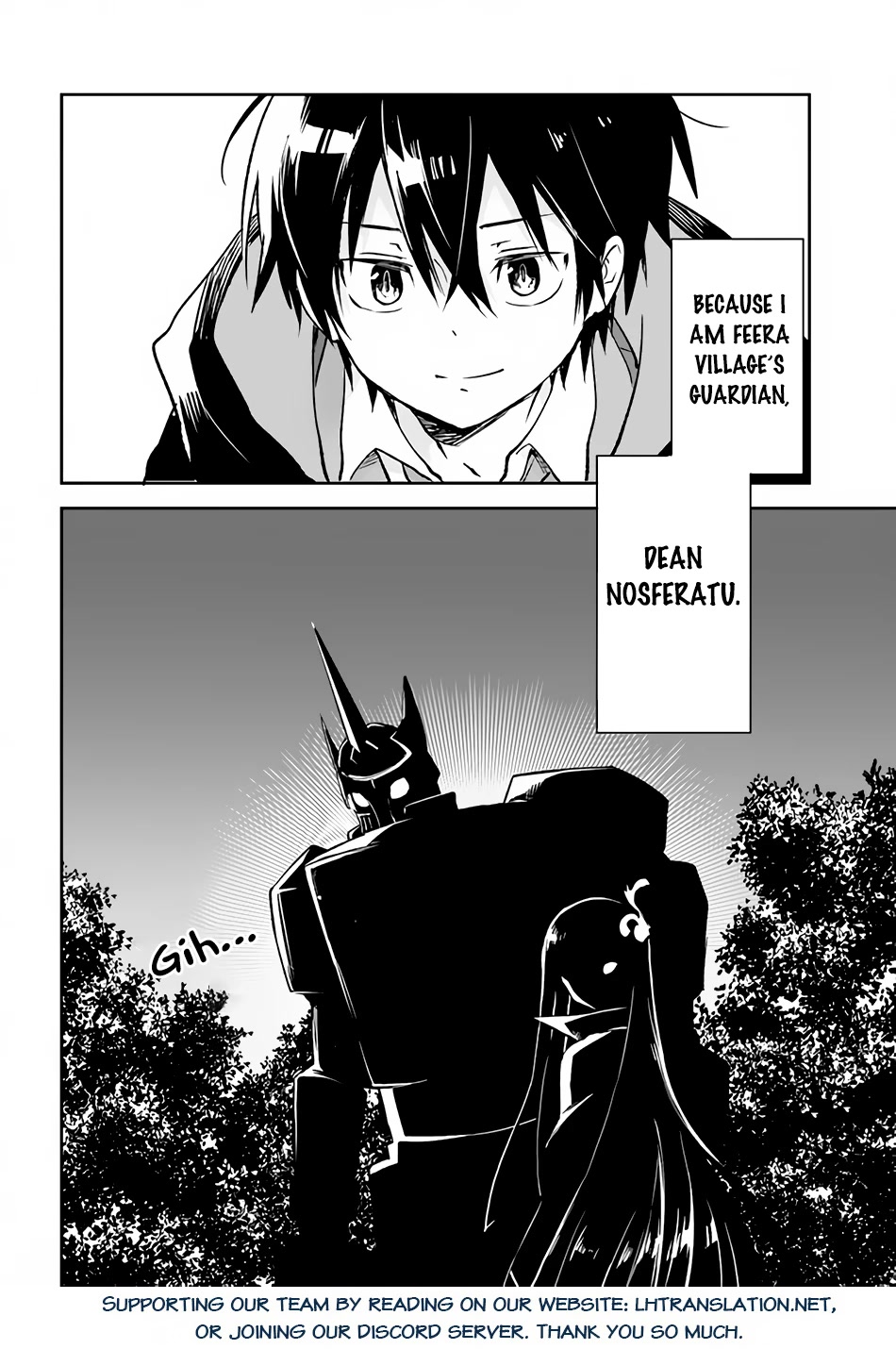 Henkyou Gurashi no Maou, Tensei shite Saikyou no Majutsushi ni naru Chapter 25 page 42 - Chapter 25