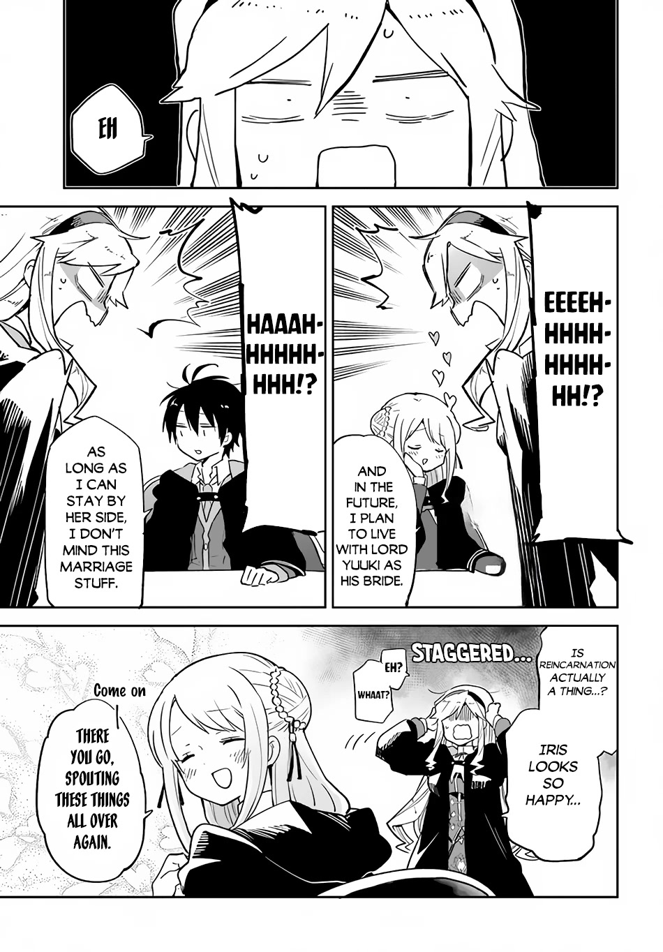 Henkyou Gurashi no Maou, Tensei shite Saikyou no Majutsushi ni naru Chapter 26 page 10 - Chapter 26