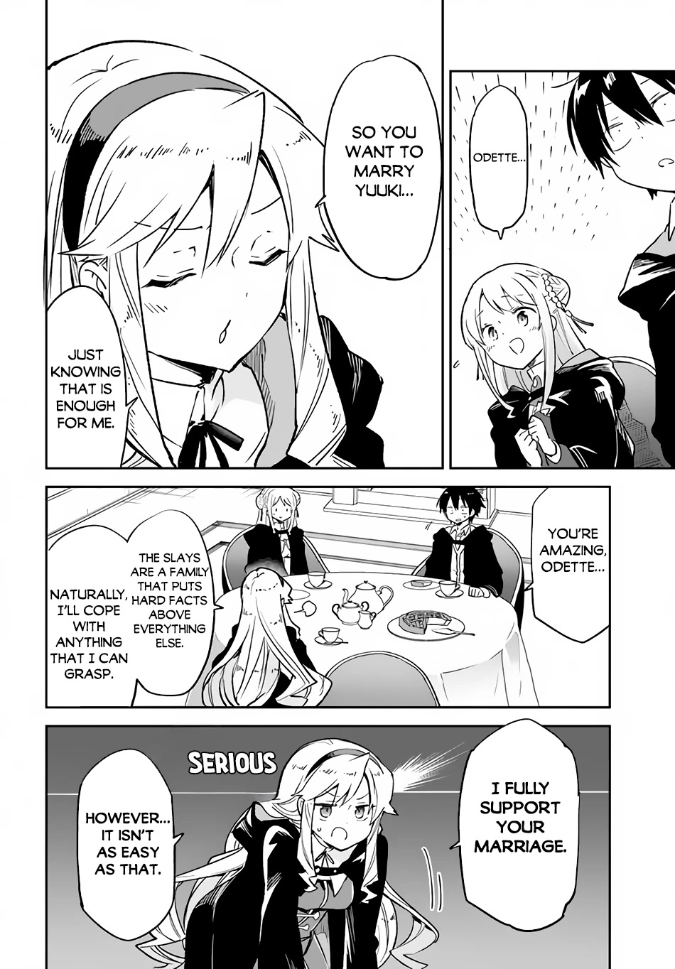 Henkyou Gurashi no Maou, Tensei shite Saikyou no Majutsushi ni naru Chapter 26 page 13 - Chapter 26