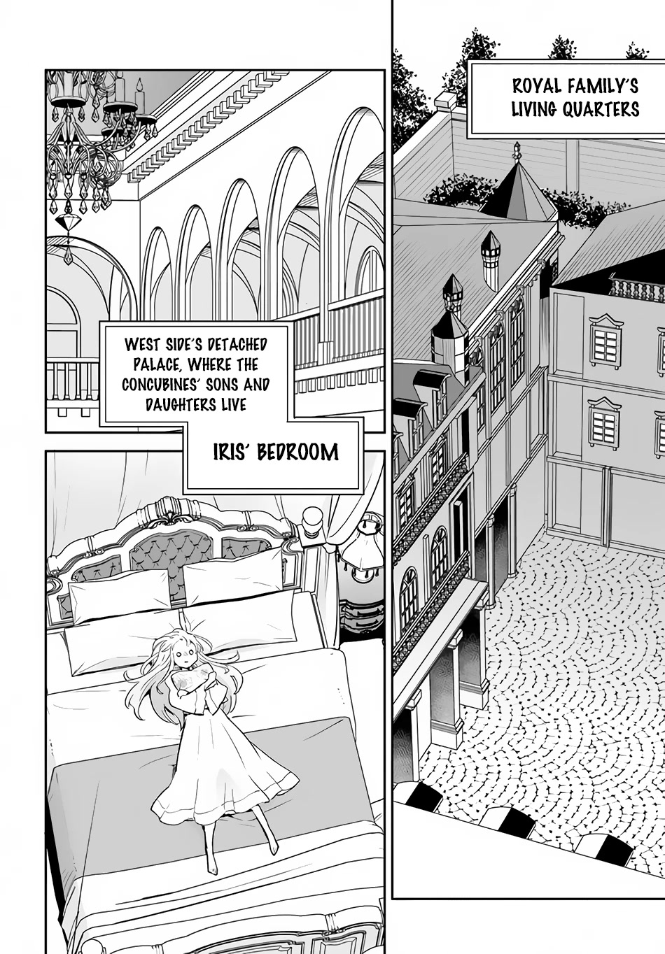 Henkyou Gurashi no Maou, Tensei shite Saikyou no Majutsushi ni naru Chapter 26 page 27 - Chapter 26