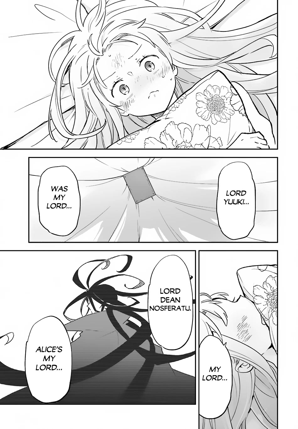 Henkyou Gurashi no Maou, Tensei shite Saikyou no Majutsushi ni naru Chapter 26 page 28 - Chapter 26