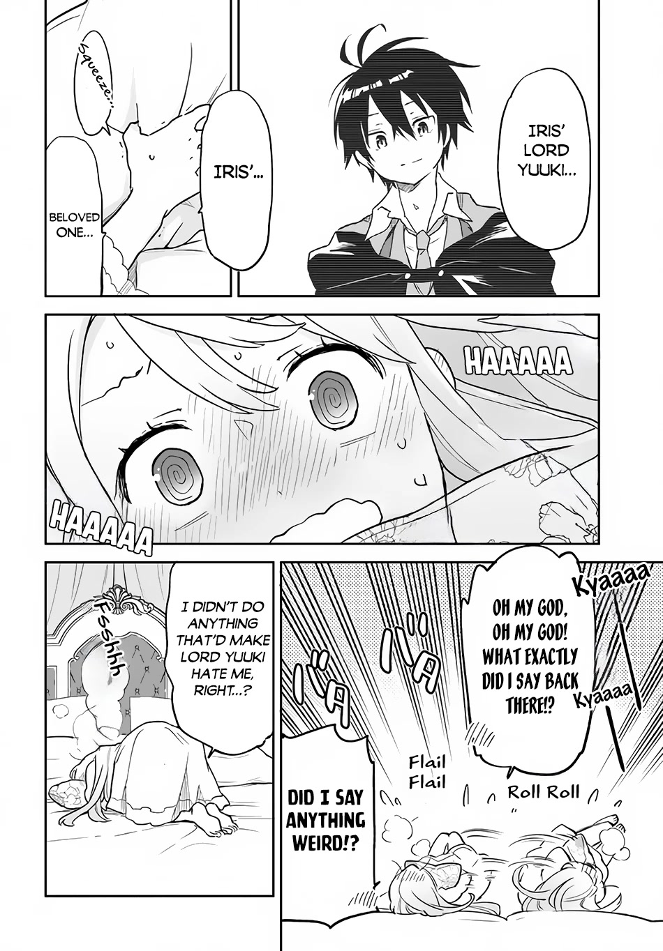 Henkyou Gurashi no Maou, Tensei shite Saikyou no Majutsushi ni naru Chapter 26 page 29 - Chapter 26