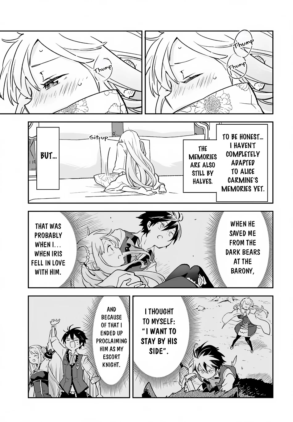 Henkyou Gurashi no Maou, Tensei shite Saikyou no Majutsushi ni naru Chapter 26 page 30 - Chapter 26
