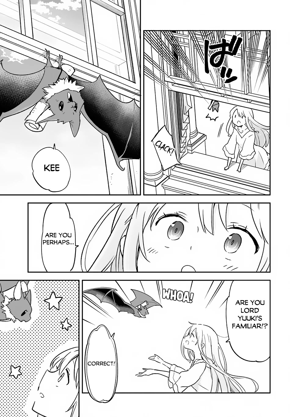 Henkyou Gurashi no Maou, Tensei shite Saikyou no Majutsushi ni naru Chapter 26 page 32 - Chapter 26