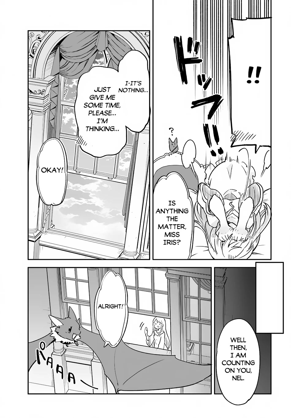 Henkyou Gurashi no Maou, Tensei shite Saikyou no Majutsushi ni naru Chapter 26 page 38 - Chapter 26