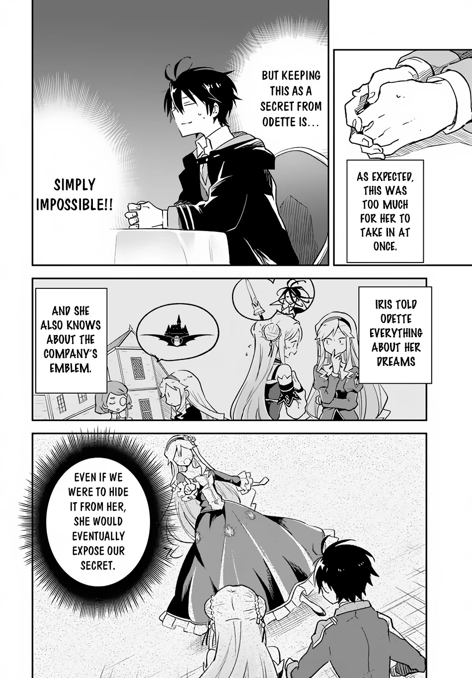 Henkyou Gurashi no Maou, Tensei shite Saikyou no Majutsushi ni naru Chapter 26 page 7 - Chapter 26