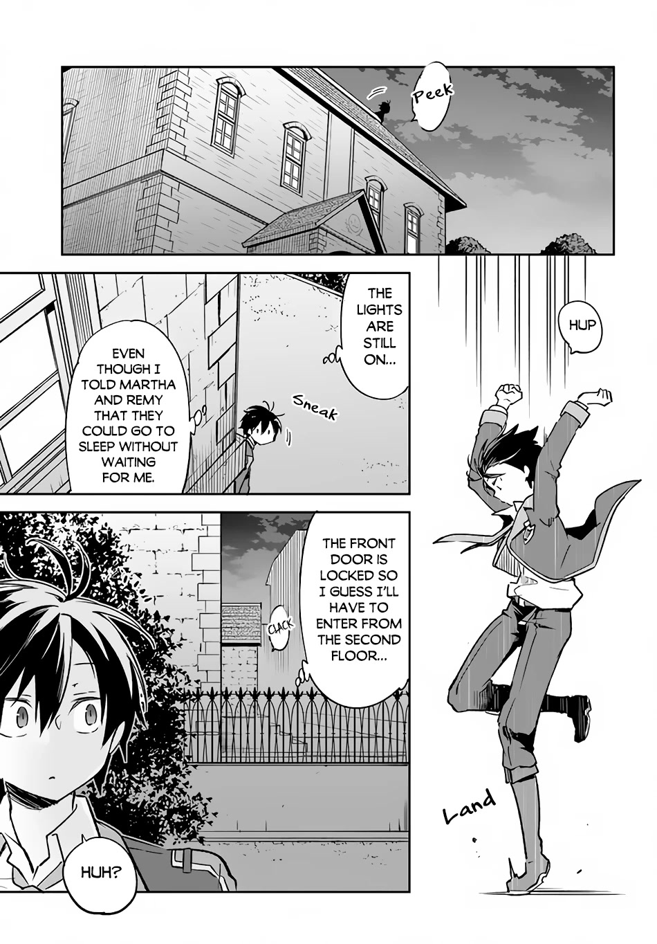 Henkyou Gurashi no Maou, Tensei shite Saikyou no Majutsushi ni naru Chapter 27 page 12 - Chapter 27