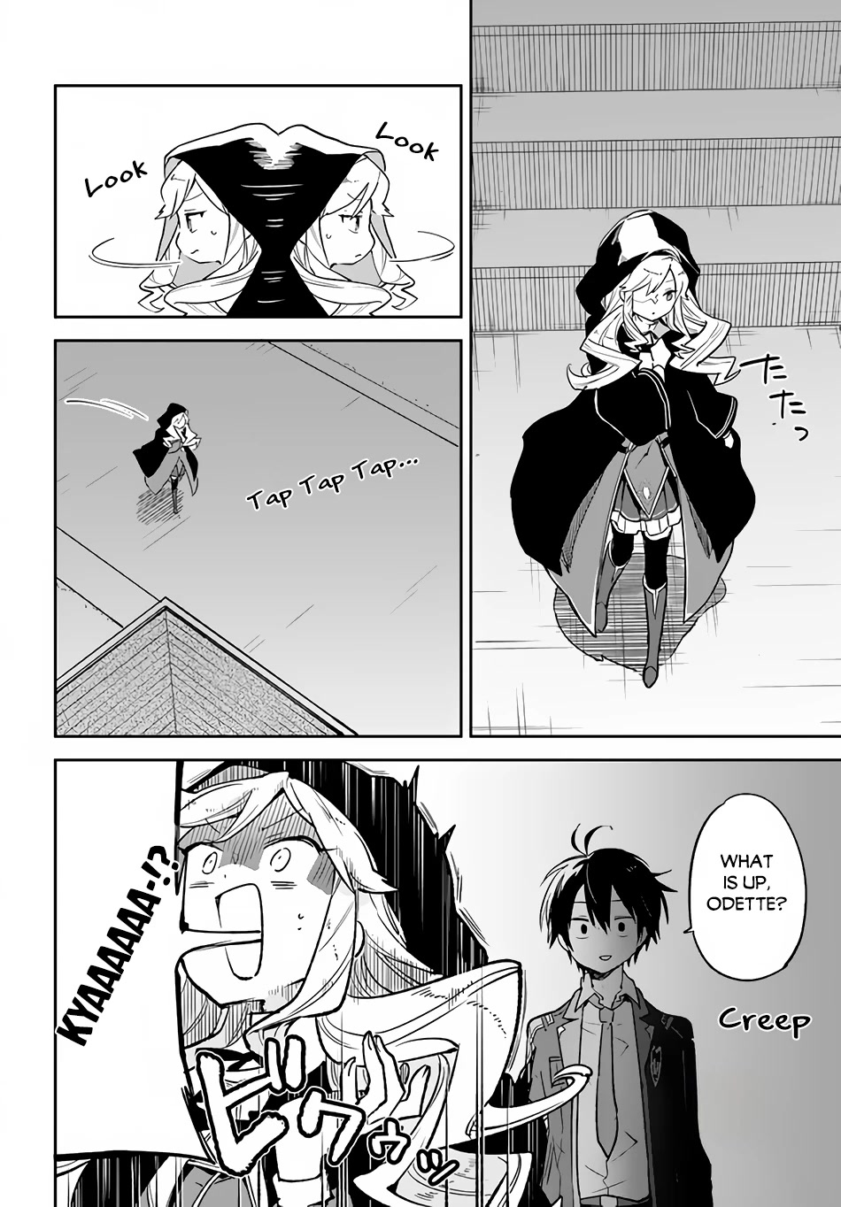 Henkyou Gurashi no Maou, Tensei shite Saikyou no Majutsushi ni naru Chapter 27 page 13 - Chapter 27