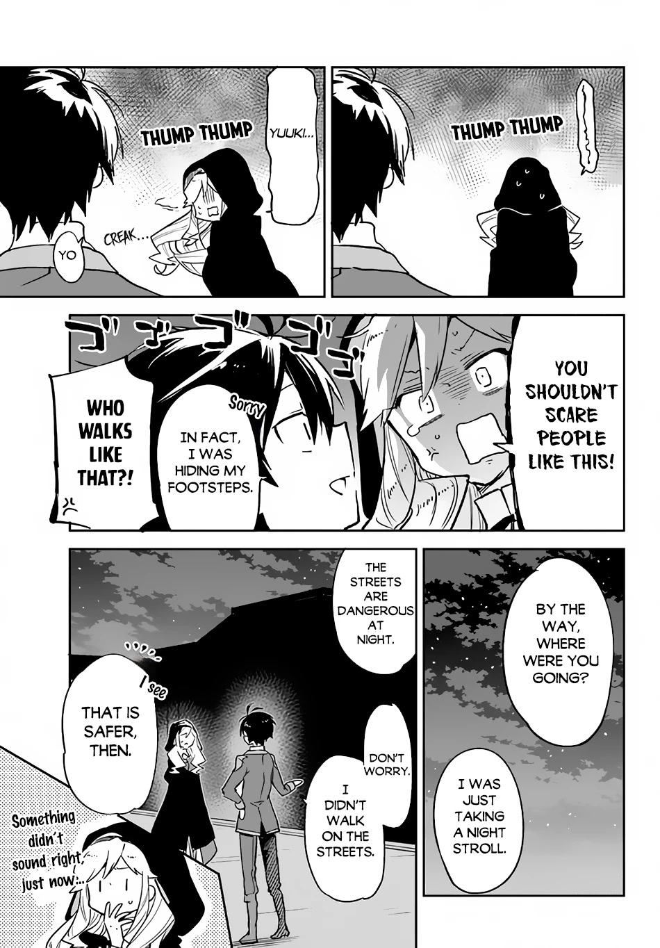 Henkyou Gurashi no Maou, Tensei shite Saikyou no Majutsushi ni naru Chapter 27 page 14 - Chapter 27