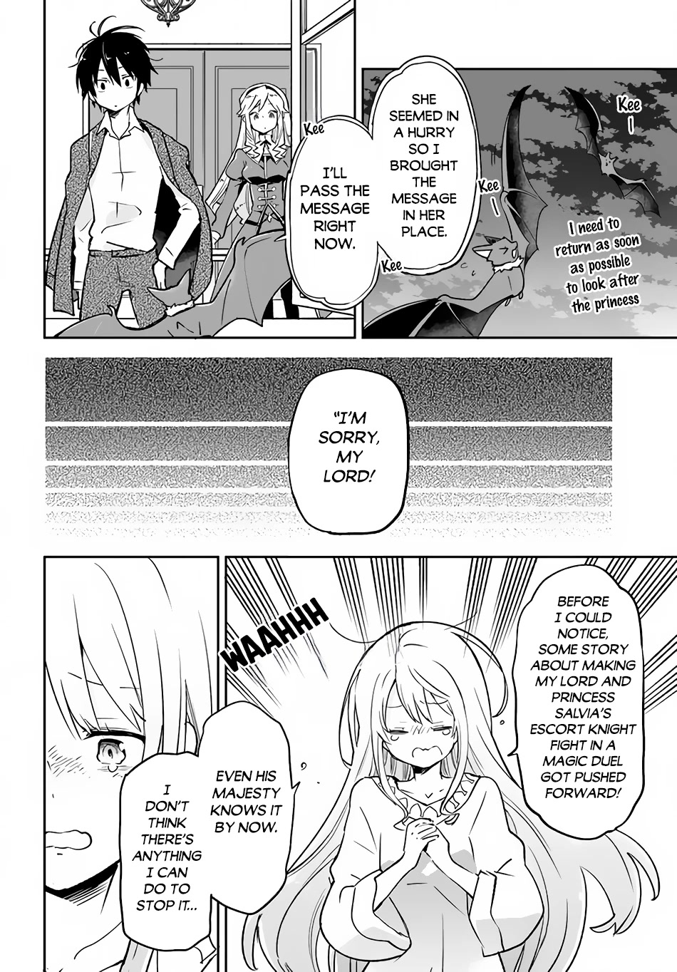 Henkyou Gurashi no Maou, Tensei shite Saikyou no Majutsushi ni naru Chapter 27 page 37 - Chapter 27