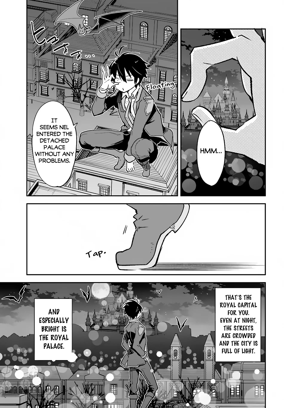 Henkyou Gurashi no Maou, Tensei shite Saikyou no Majutsushi ni naru Chapter 27 page 6 - Chapter 27
