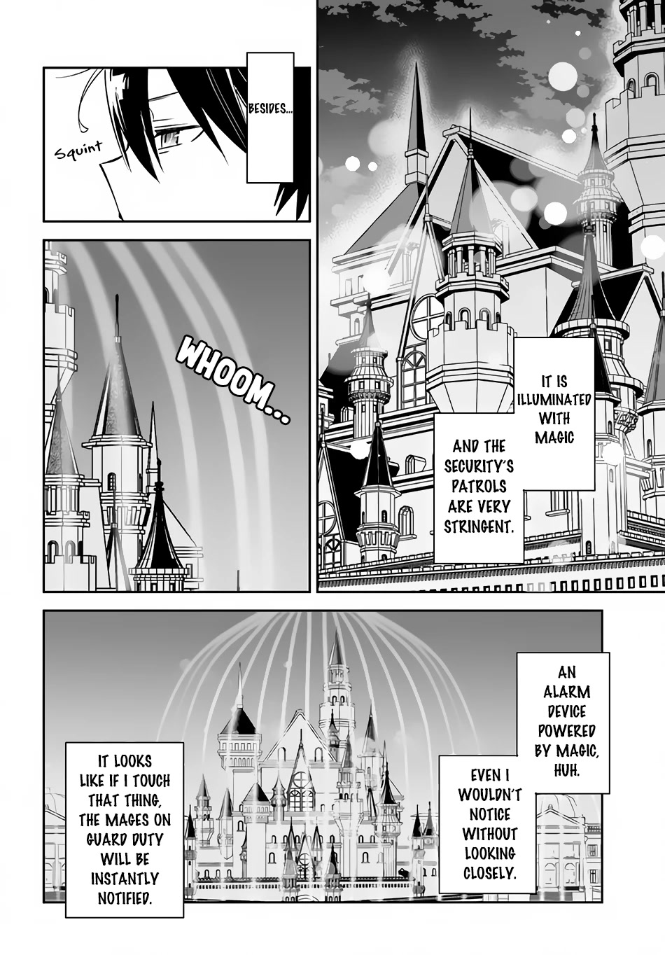 Henkyou Gurashi no Maou, Tensei shite Saikyou no Majutsushi ni naru Chapter 27 page 7 - Chapter 27