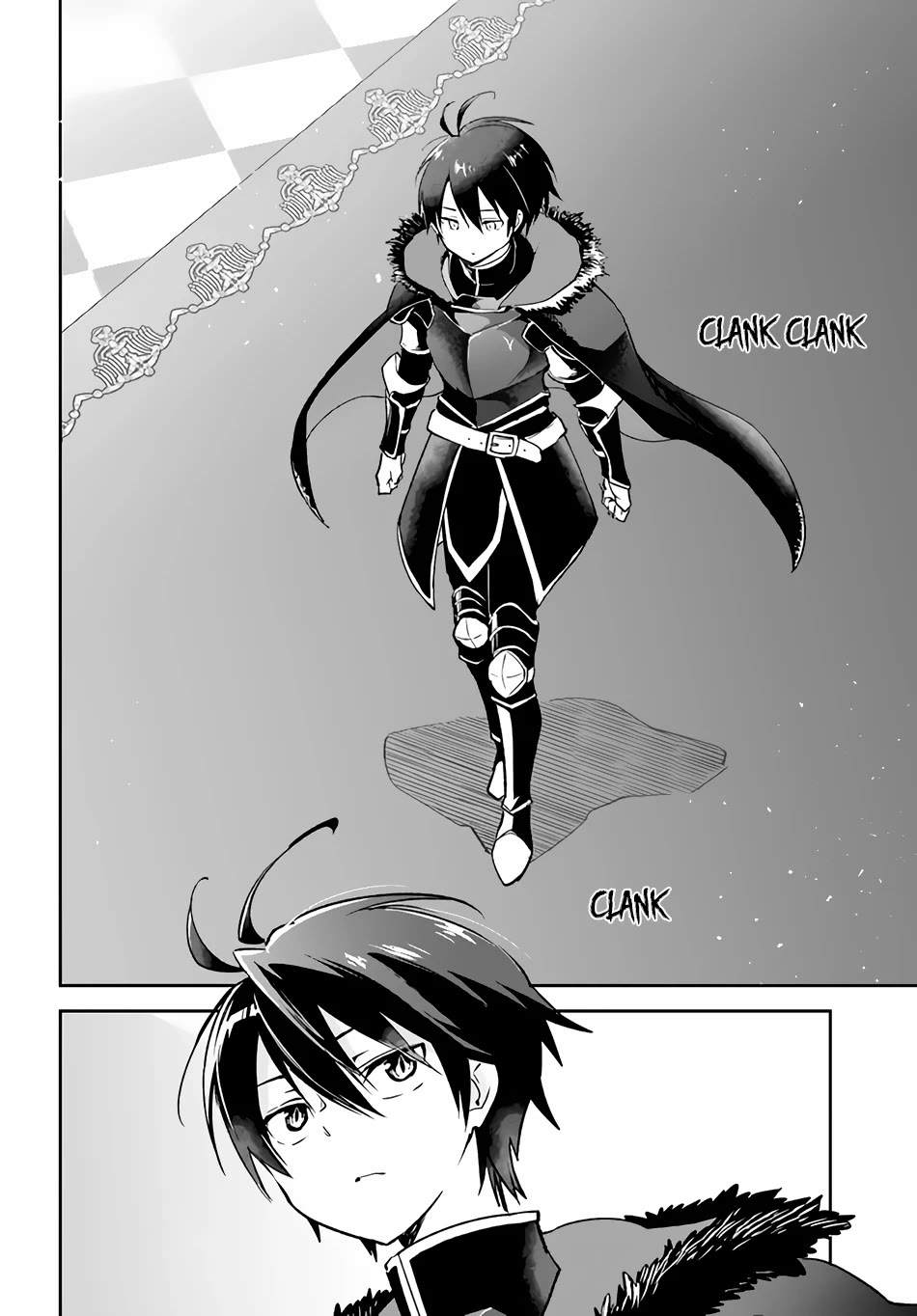 Henkyou Gurashi no Maou, Tensei shite Saikyou no Majutsushi ni naru Chapter 28 page 15 - Chapter 28