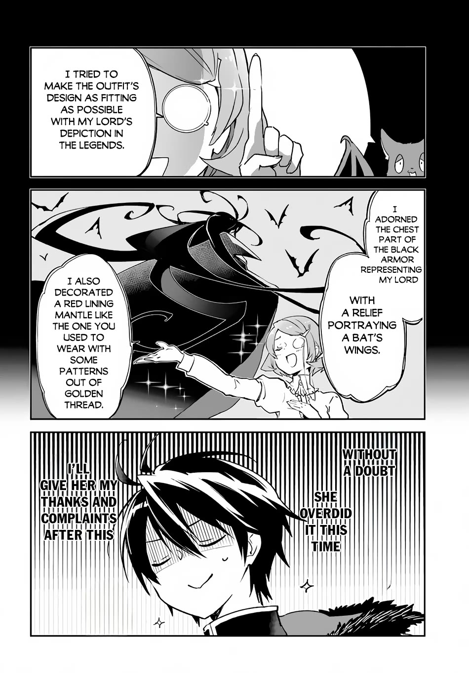 Henkyou Gurashi no Maou, Tensei shite Saikyou no Majutsushi ni naru Chapter 28 page 17 - Chapter 28