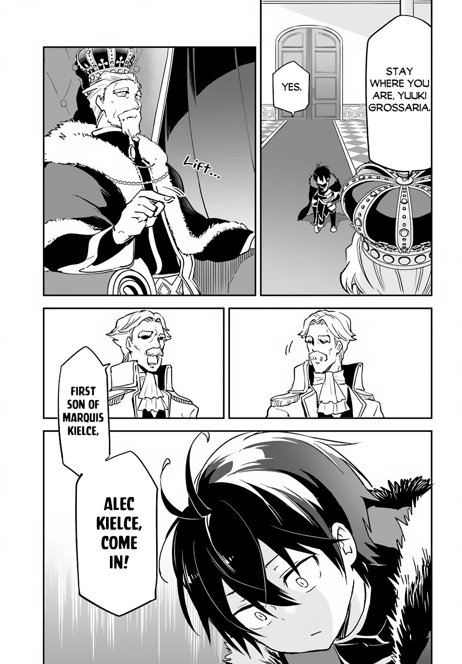 Henkyou Gurashi no Maou, Tensei shite Saikyou no Majutsushi ni naru Chapter 28 page 20 - Chapter 28