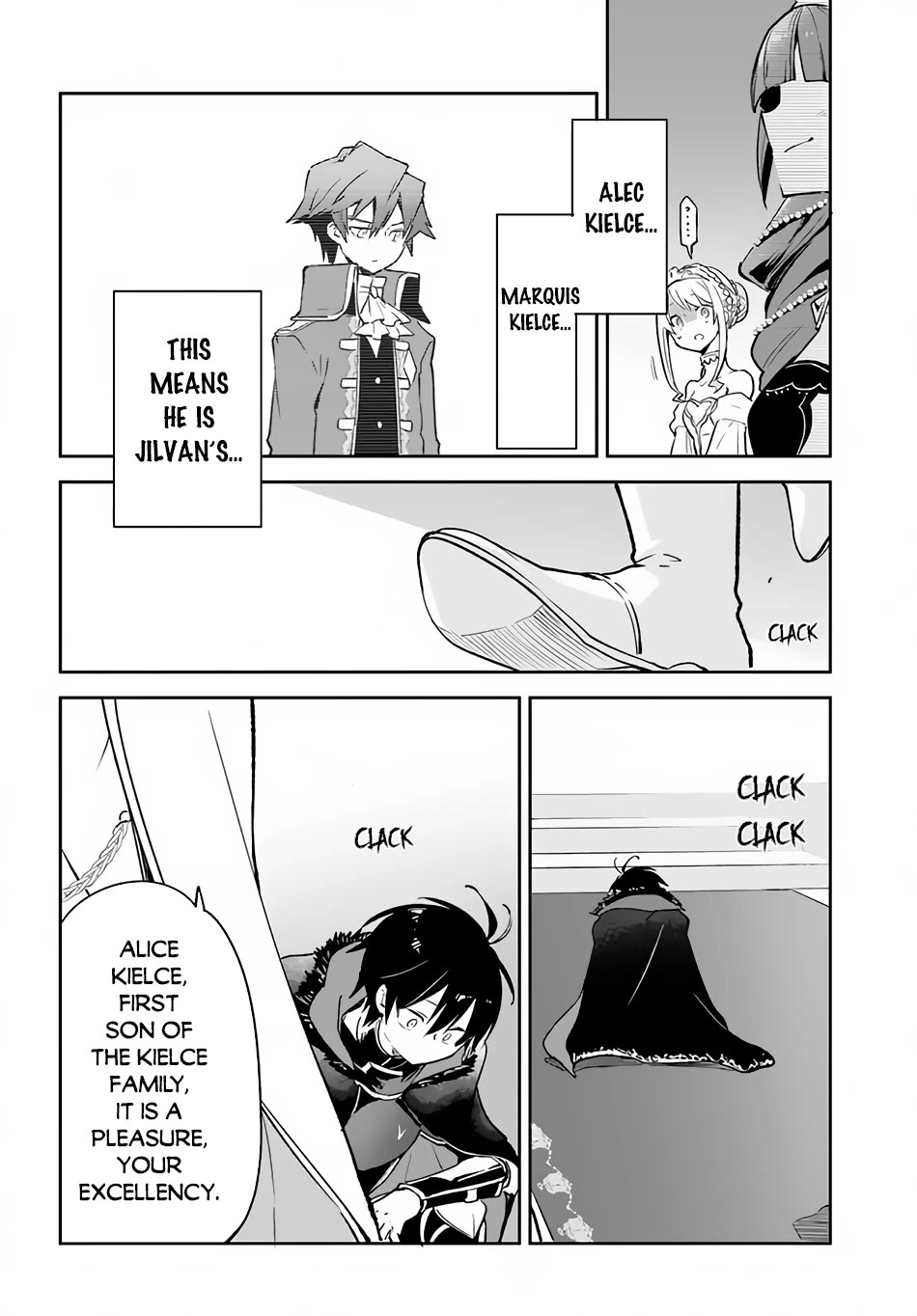 Henkyou Gurashi no Maou, Tensei shite Saikyou no Majutsushi ni naru Chapter 28 page 21 - Chapter 28