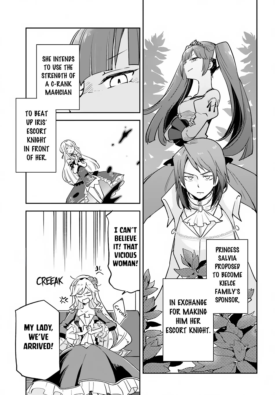 Henkyou Gurashi no Maou, Tensei shite Saikyou no Majutsushi ni naru Chapter 28 page 26 - Chapter 28
