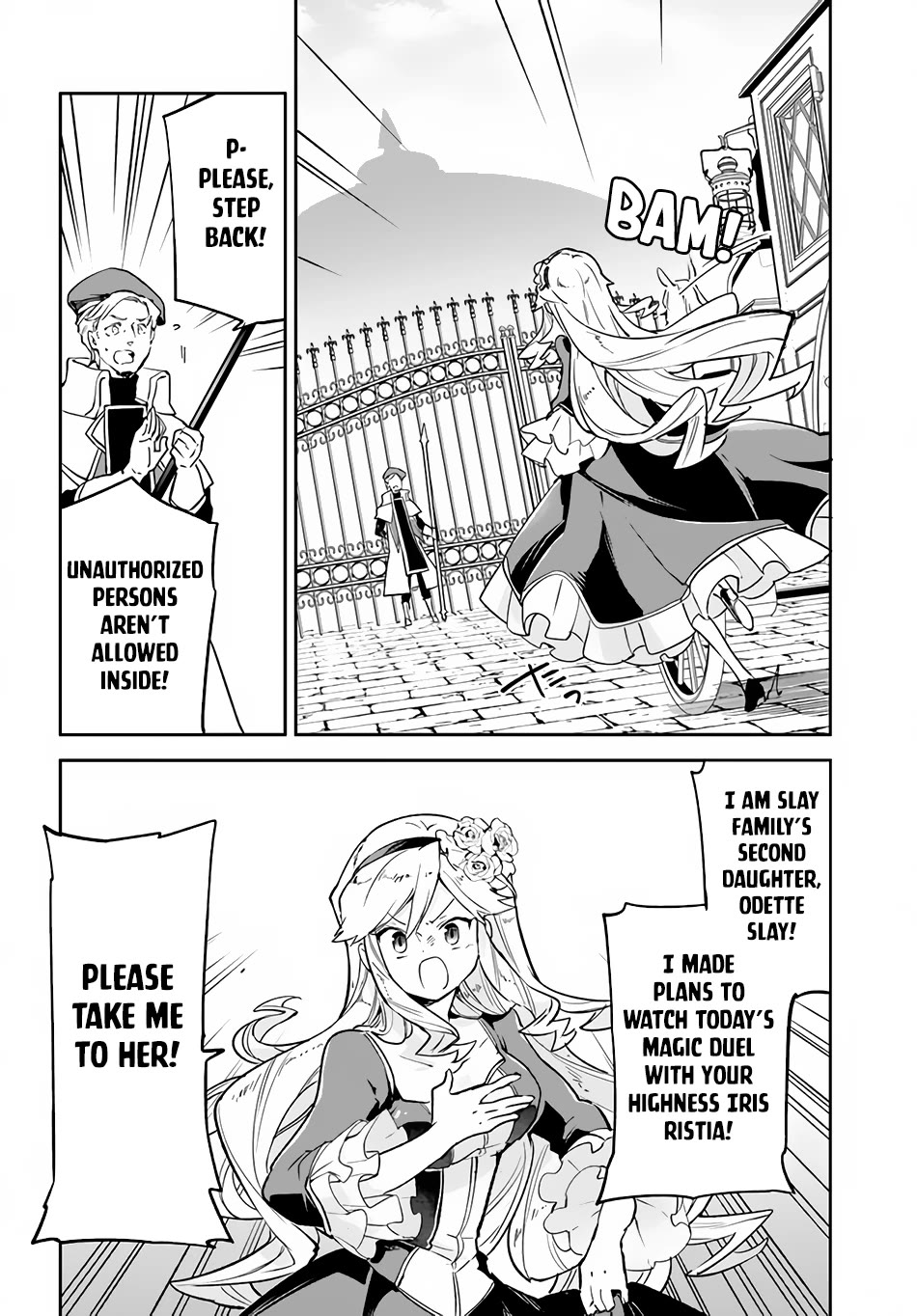 Henkyou Gurashi no Maou, Tensei shite Saikyou no Majutsushi ni naru Chapter 28 page 27 - Chapter 28