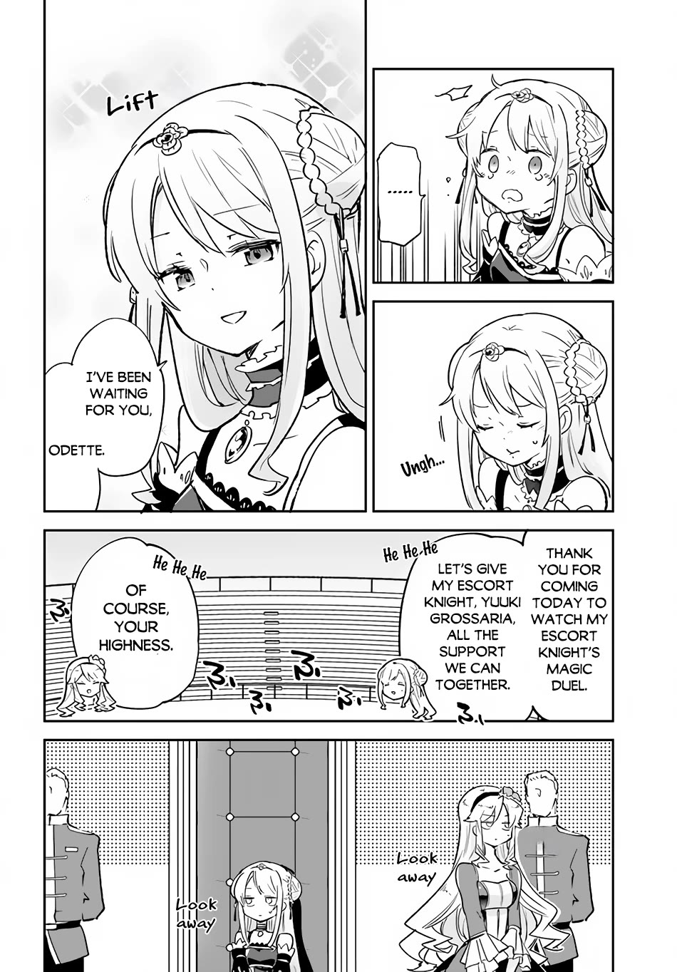 Henkyou Gurashi no Maou, Tensei shite Saikyou no Majutsushi ni naru Chapter 28 page 31 - Chapter 28