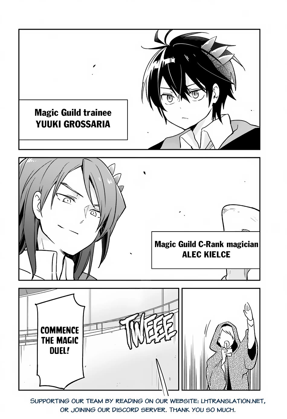 Henkyou Gurashi no Maou, Tensei shite Saikyou no Majutsushi ni naru Chapter 28 page 45 - Chapter 28