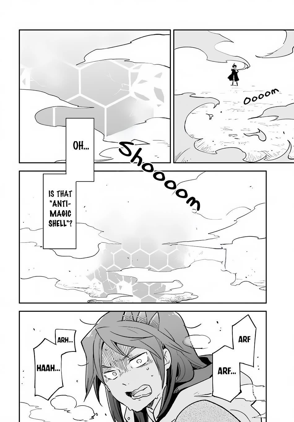 Henkyou Gurashi no Maou, Tensei shite Saikyou no Majutsushi ni naru Chapter 29 page 14 - Chapter 29