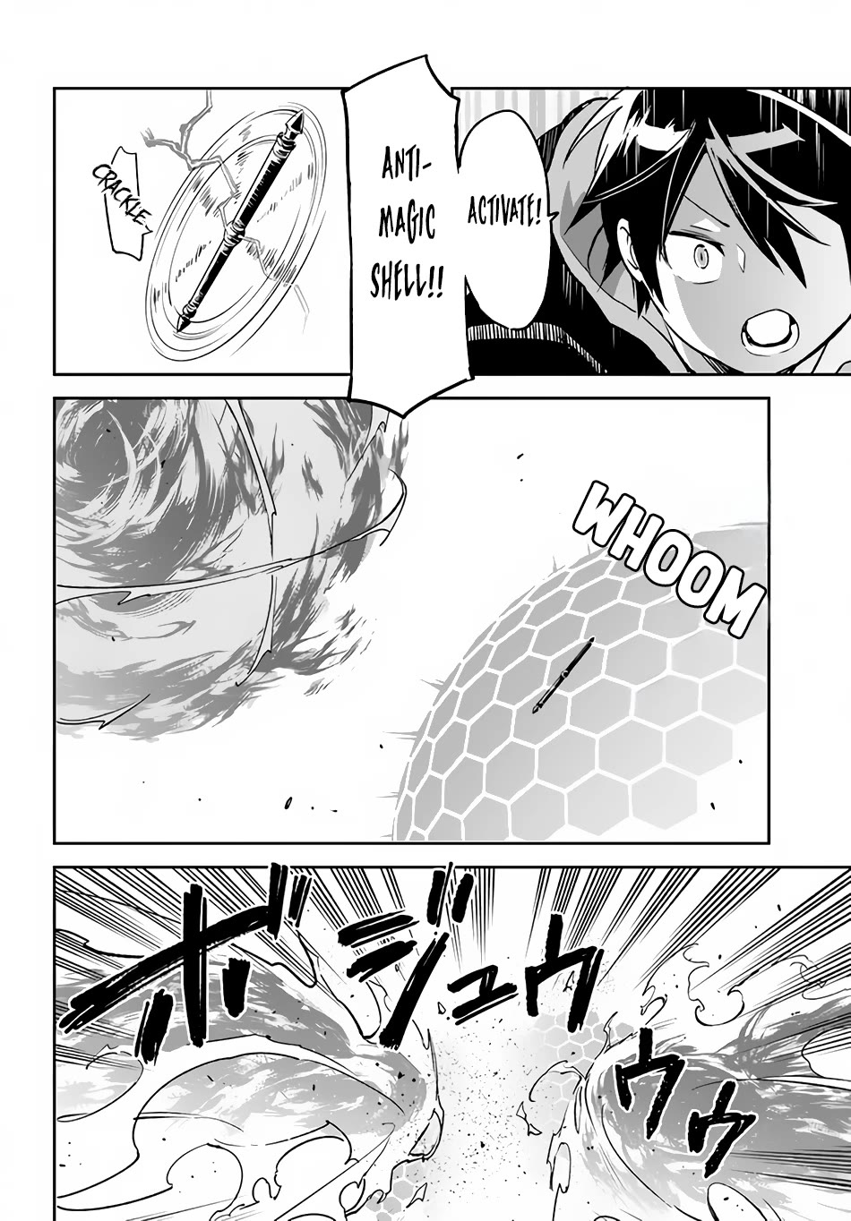 Henkyou Gurashi no Maou, Tensei shite Saikyou no Majutsushi ni naru Chapter 29 page 22 - Chapter 29