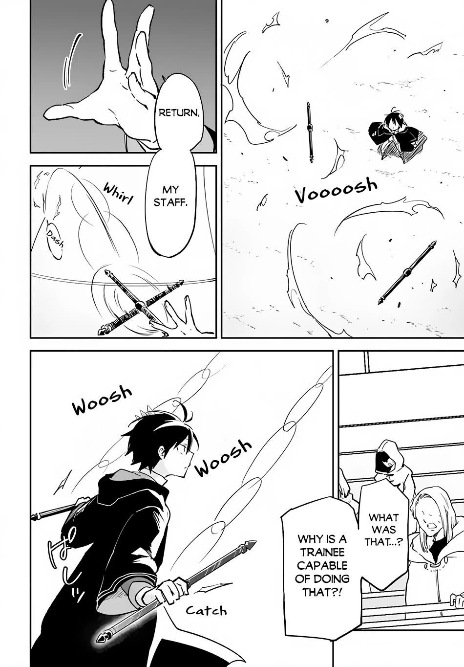 Henkyou Gurashi no Maou, Tensei shite Saikyou no Majutsushi ni naru Chapter 29 page 24 - Chapter 29