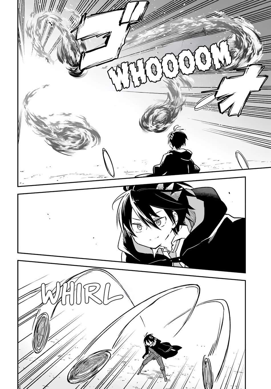 Henkyou Gurashi no Maou, Tensei shite Saikyou no Majutsushi ni naru Chapter 29 page 32 - Chapter 29
