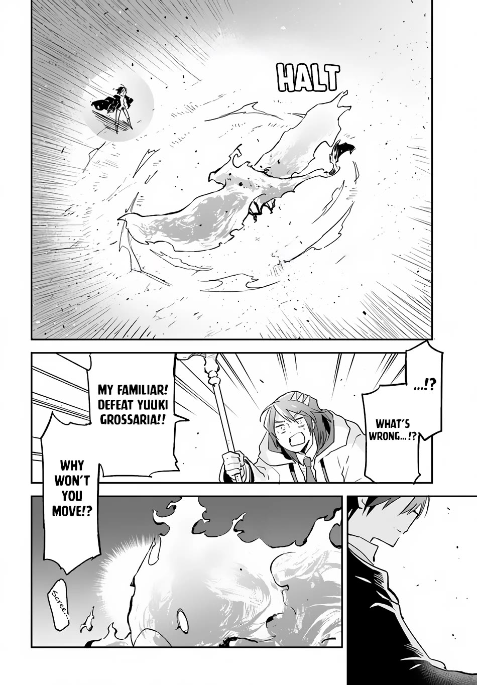 Henkyou Gurashi no Maou, Tensei shite Saikyou no Majutsushi ni naru Chapter 30 page 13 - Chapter 30