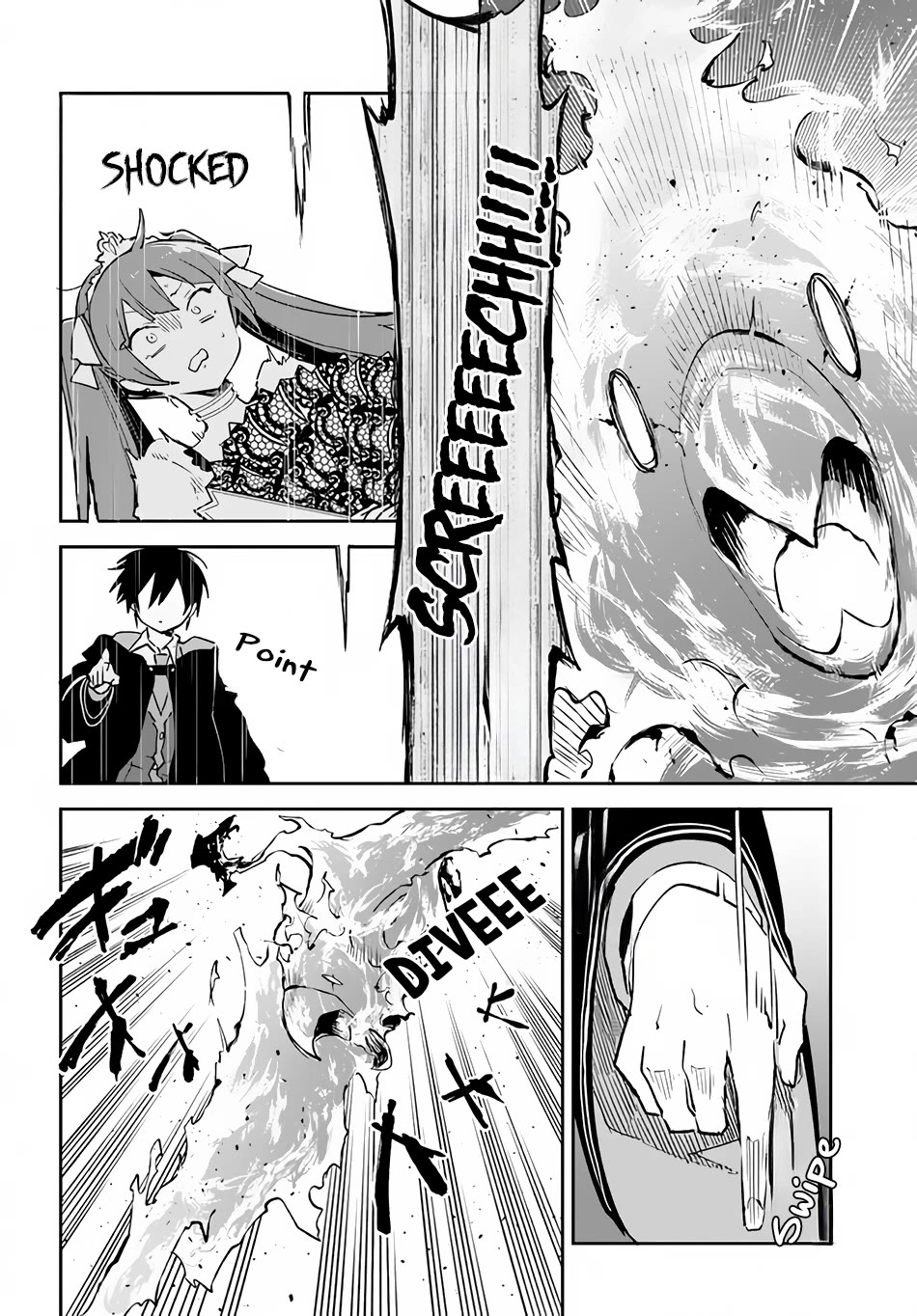 Henkyou Gurashi no Maou, Tensei shite Saikyou no Majutsushi ni naru Chapter 30 page 17 - Chapter 30