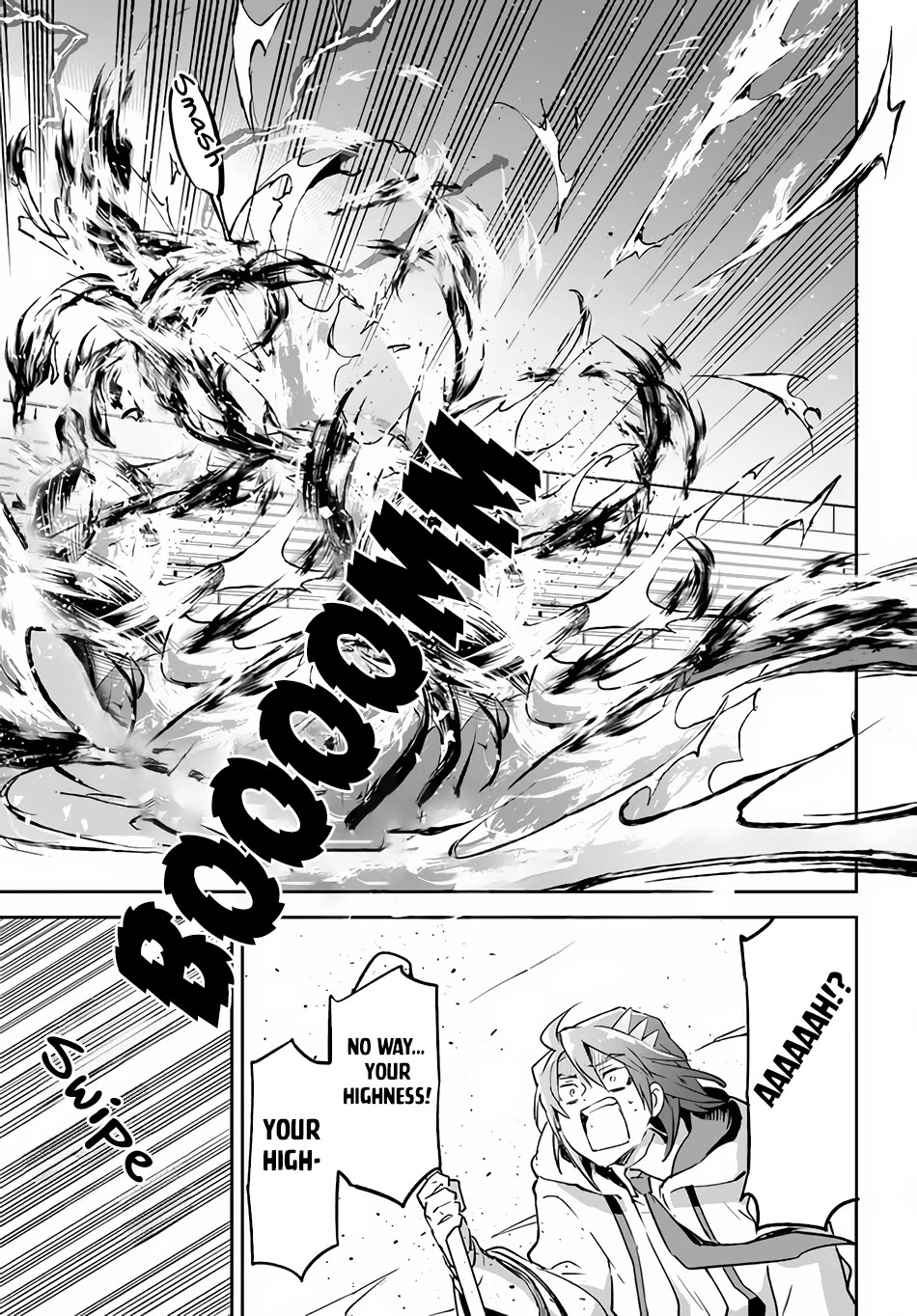 Henkyou Gurashi no Maou, Tensei shite Saikyou no Majutsushi ni naru Chapter 30 page 18 - Chapter 30