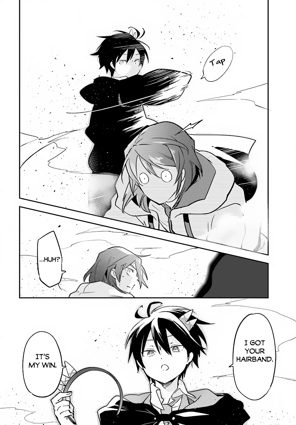 Henkyou Gurashi no Maou, Tensei shite Saikyou no Majutsushi ni naru Chapter 30 page 19 - Chapter 30