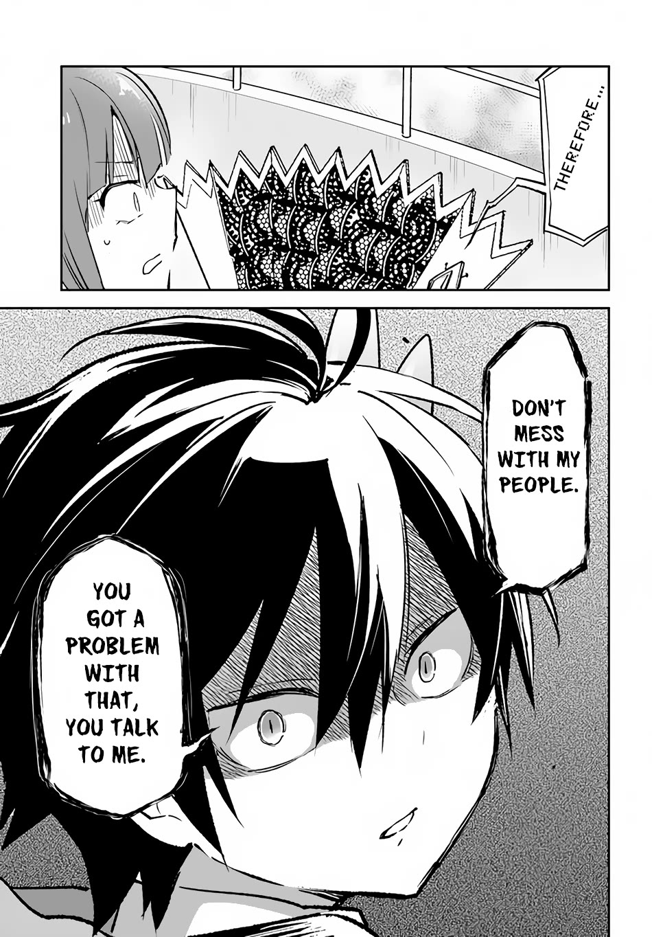 Henkyou Gurashi no Maou, Tensei shite Saikyou no Majutsushi ni naru Chapter 30 page 24 - Chapter 30
