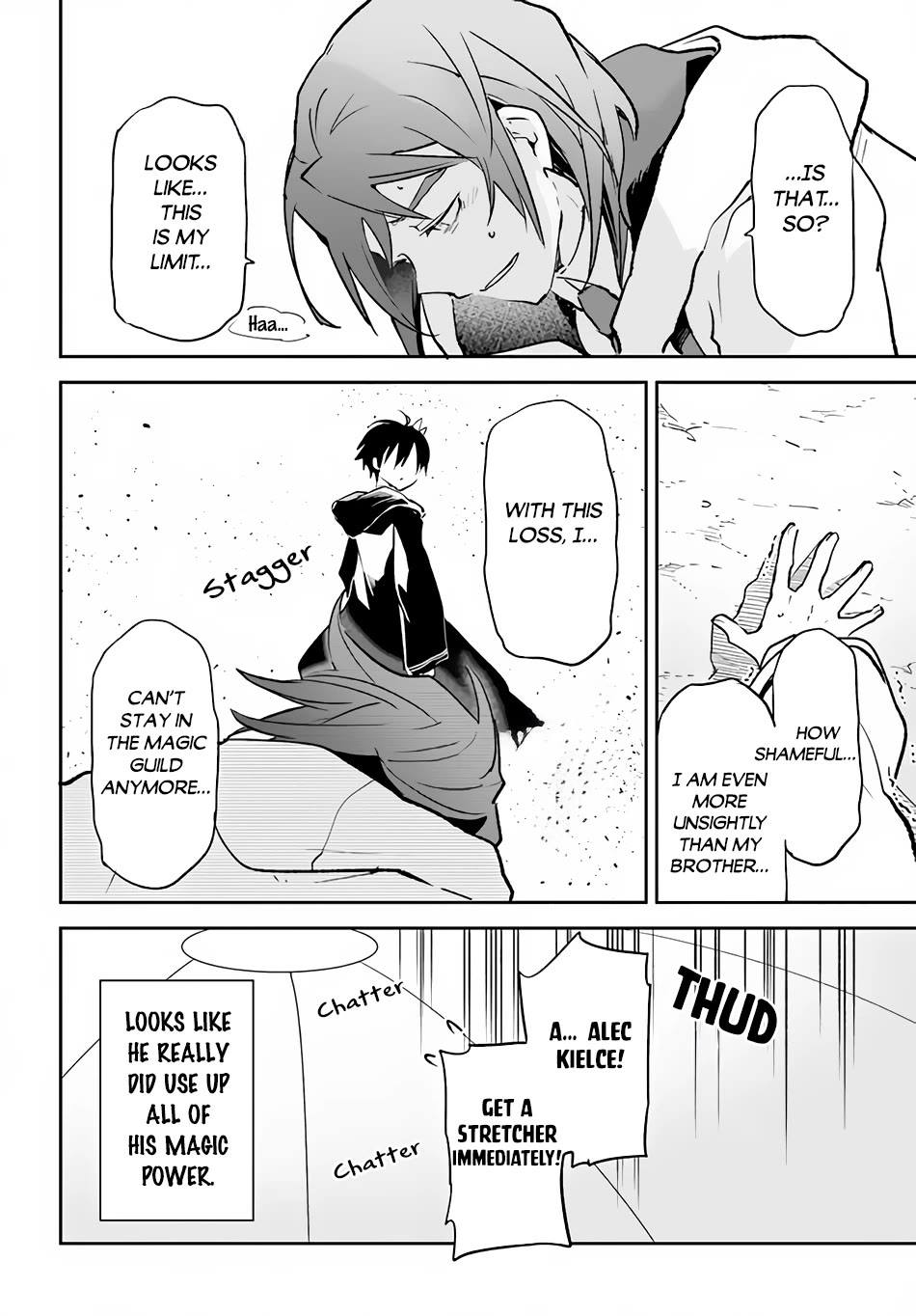 Henkyou Gurashi no Maou, Tensei shite Saikyou no Majutsushi ni naru Chapter 30 page 27 - Chapter 30