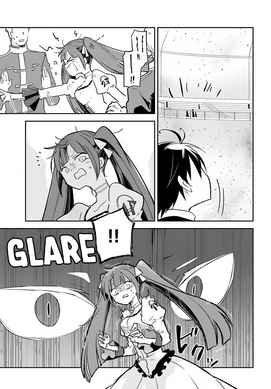 Henkyou Gurashi no Maou, Tensei shite Saikyou no Majutsushi ni naru Chapter 30 page 28 - Chapter 30