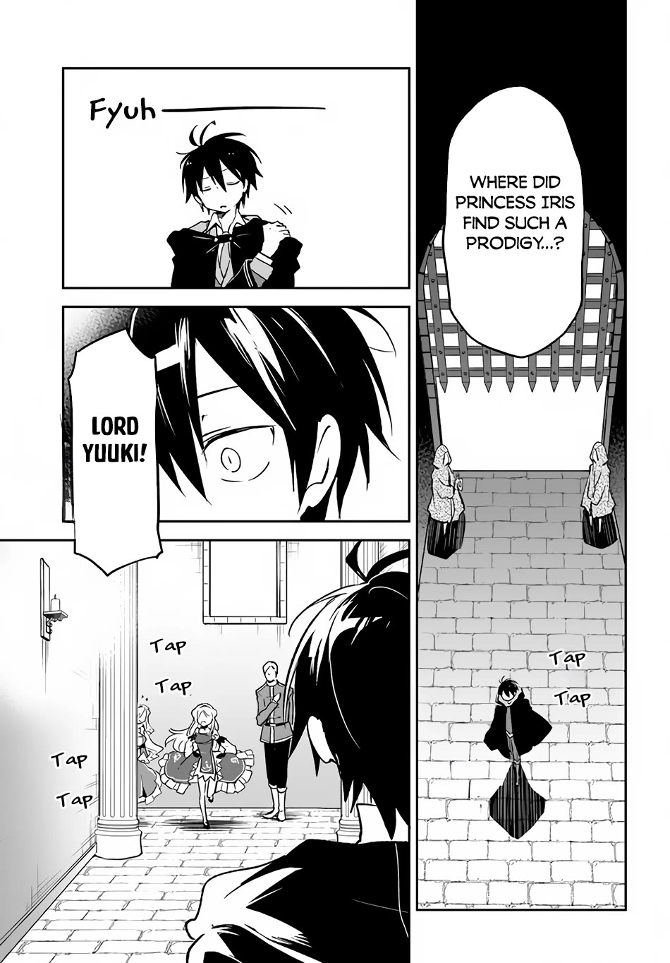 Henkyou Gurashi no Maou, Tensei shite Saikyou no Majutsushi ni naru Chapter 30 page 30 - Chapter 30