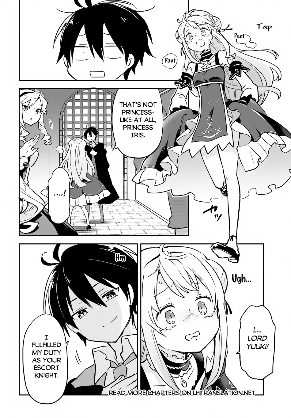 Henkyou Gurashi no Maou, Tensei shite Saikyou no Majutsushi ni naru Chapter 30 page 31 - Chapter 30