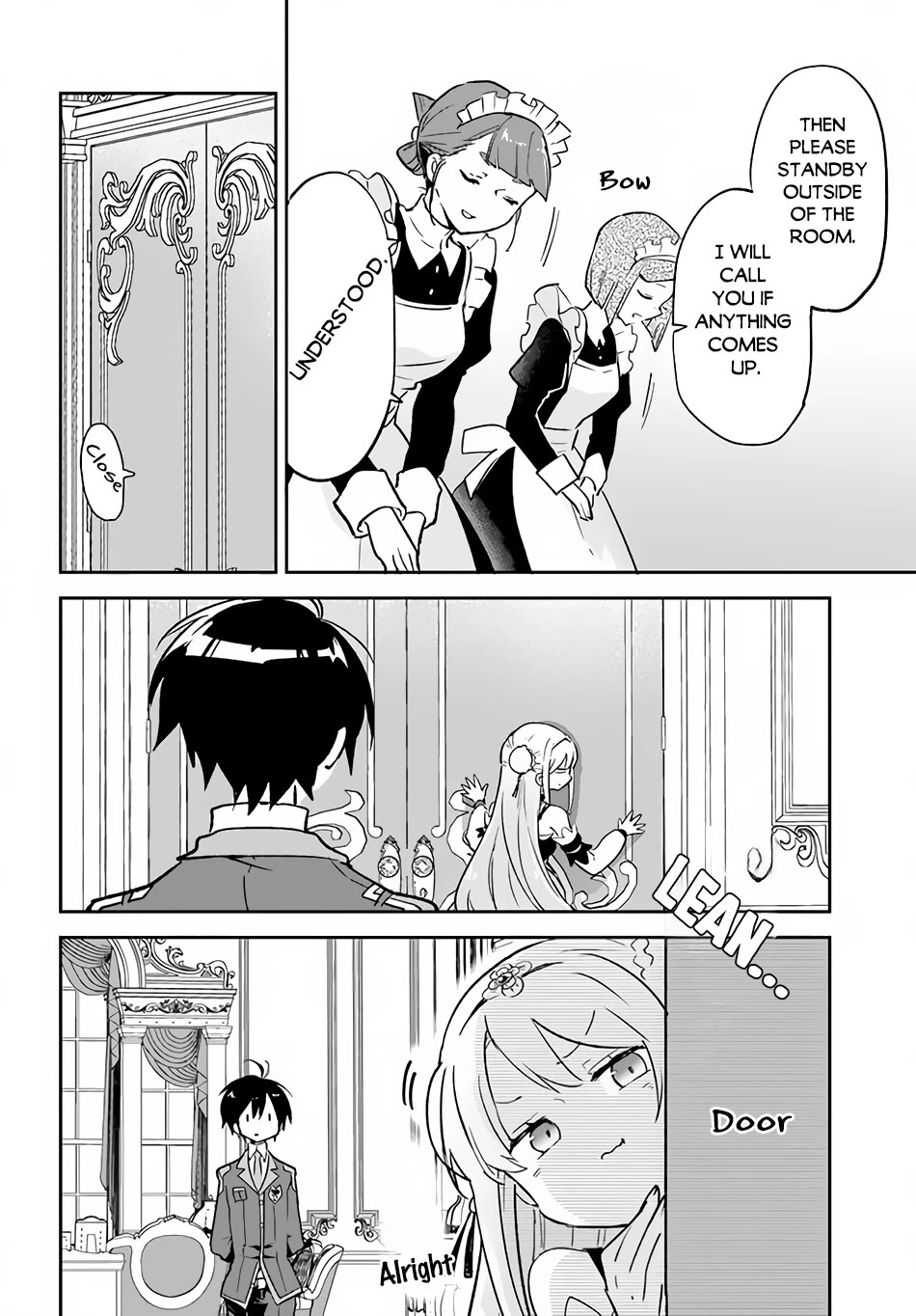 Henkyou Gurashi no Maou, Tensei shite Saikyou no Majutsushi ni naru Chapter 31 page 17 - Chapter 31