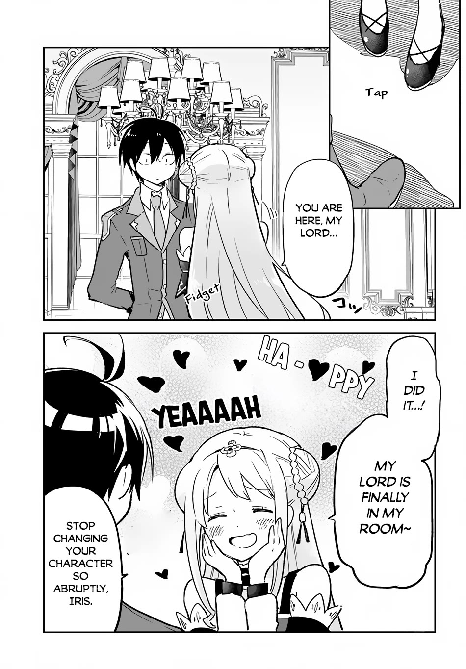Henkyou Gurashi no Maou, Tensei shite Saikyou no Majutsushi ni naru Chapter 31 page 18 - Chapter 31